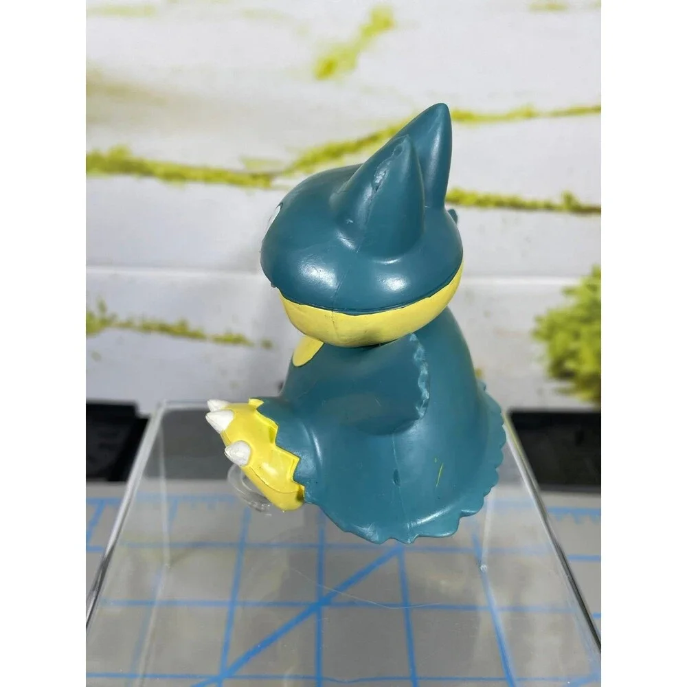 Pokemon Nintendo Jakks Pacific Munchlax Figure Figurine 2007